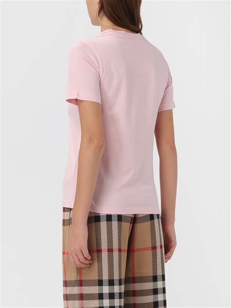 burberry classic shirt uk|t shirt burberry donna.